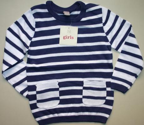 86 predlzeny svetrik, tunika,12-18 mes., tu,86