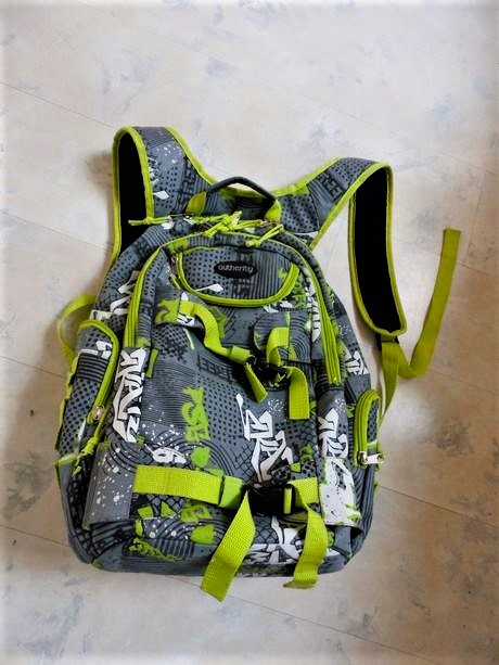 Športový rupsak authority,