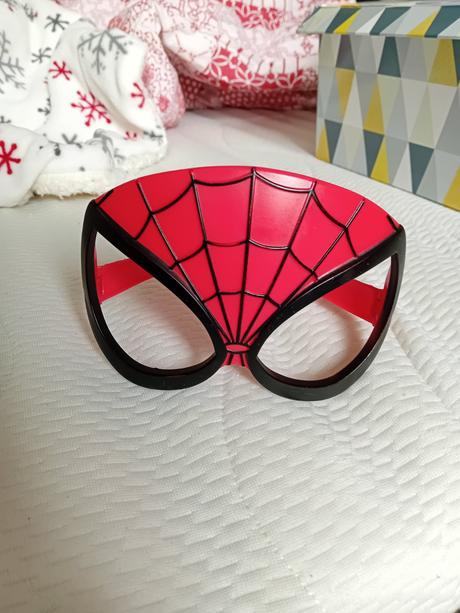 Okuliare spider man, 