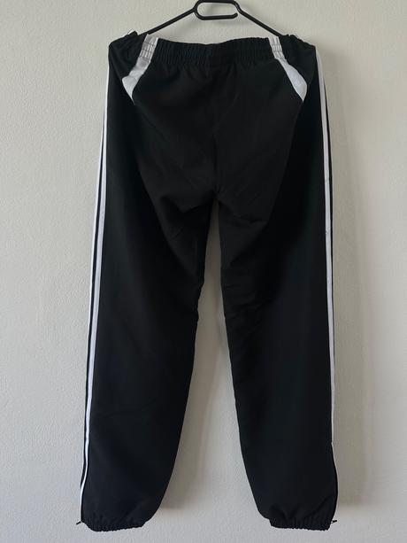 Šušťákové nohavice adidas, adidas,l