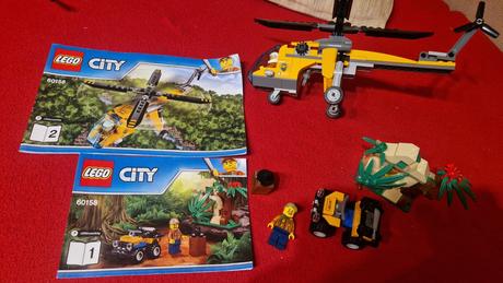 Lego 60158,