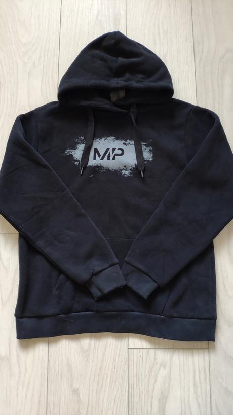 Mikina zateplená, s