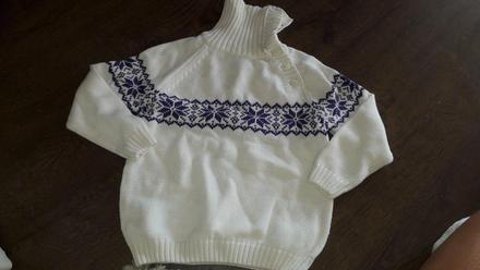 Pleteny pulover, 104