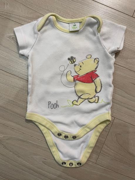 Body macko pú, disney,62