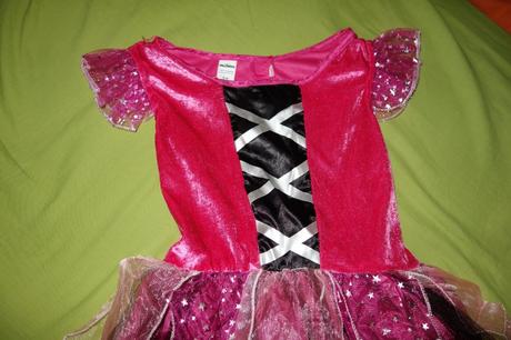 Kostym pre carodejnicu halloween, 