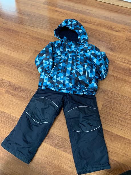 Zimna oteplovacia suprava, tchibo,104