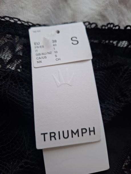 Nohavičky t tai, triumph,m