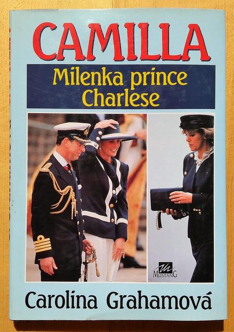 Camilla milenka prince charlese,