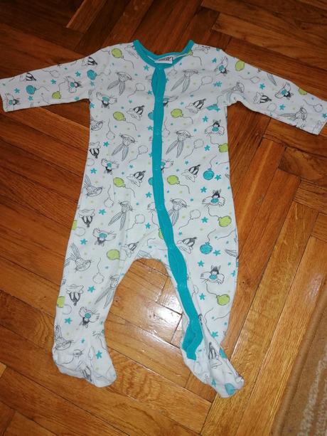 Balík vecí pre chlapca veľ 62, 50–62