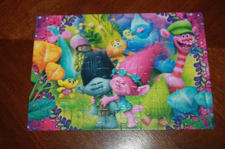 Puzzle trolovia 60 + naramok, 