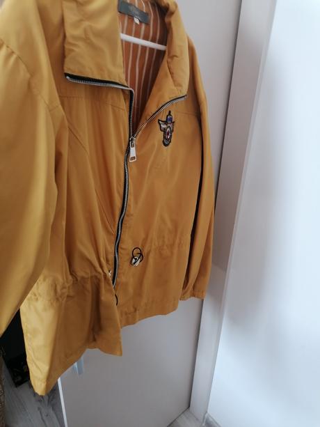 Tenka talianska vetrovka, m