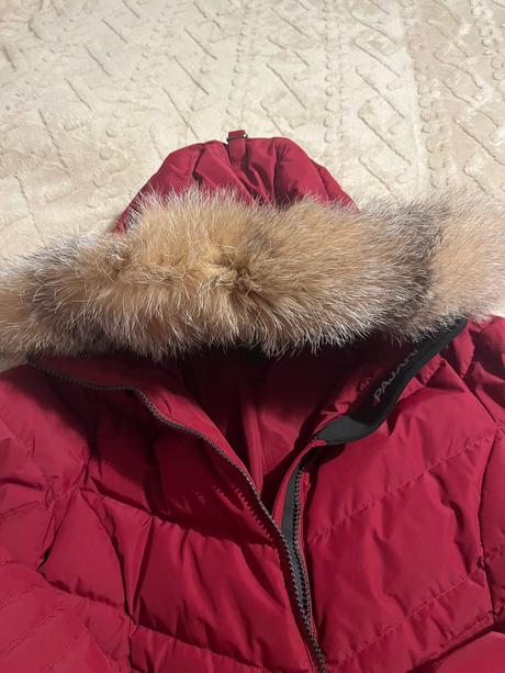 Luxusná zimná bunda, xl