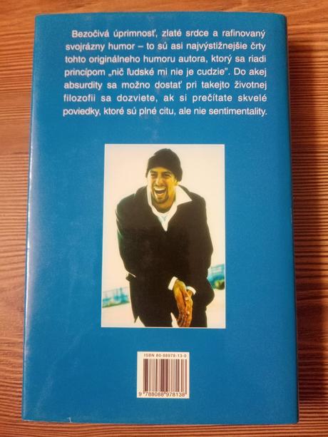 David sedaris - naháč,