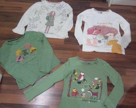 Tenšia mikinka všetky jedna cena, 134