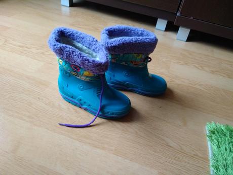 Retro snehuľky-čižmičky, 24