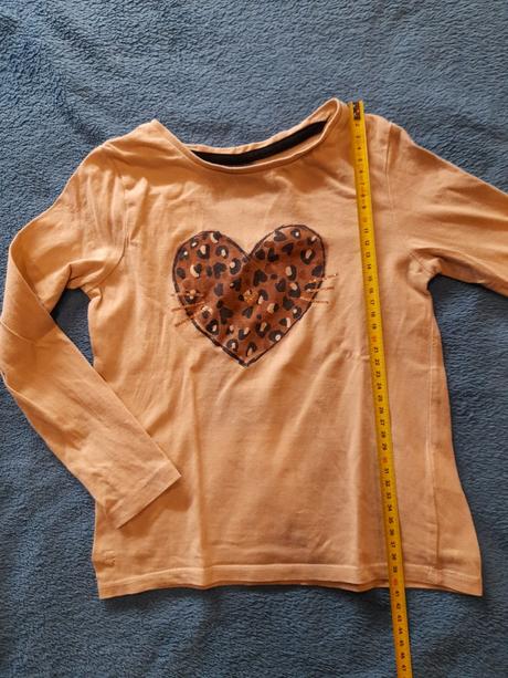 Leo tričko bledohnedé, pepco,116