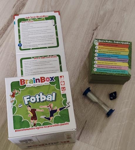 Brainbox futbal, 