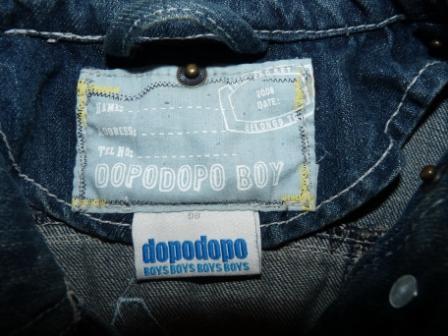 Riflova s lebkou, dopodopo,98