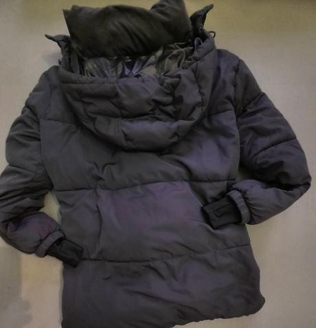 Dámska zimná bunda zara veľ.xs/s, zara,36