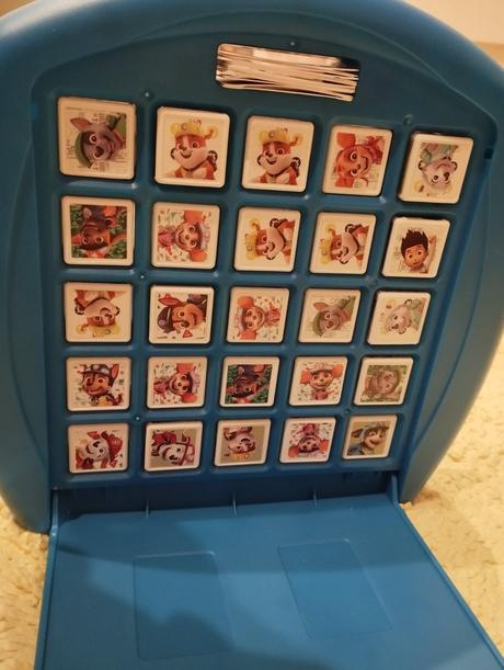 Hra match paw patrol, 