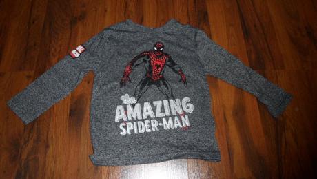 Tričko spiderman č.98, cherokee,98