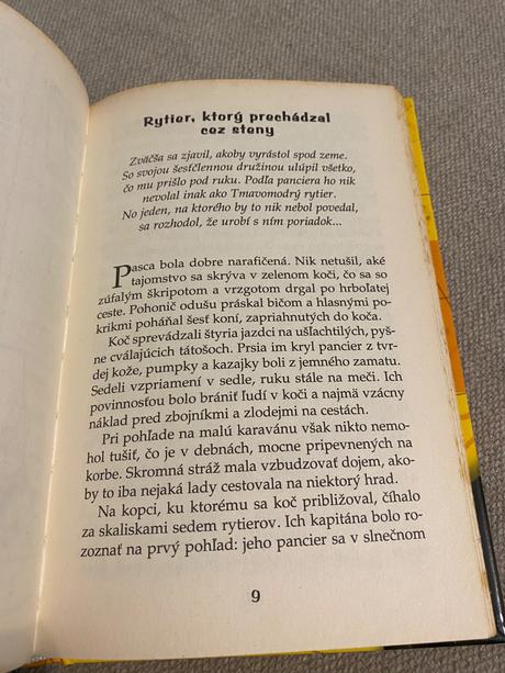 Hľadači pokladov sedem odkazov lúpežných rytierov,