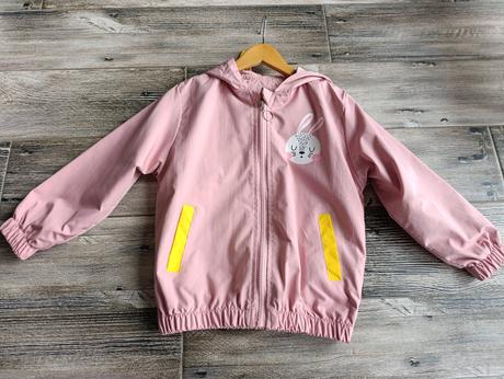 Tenká bundička, 110