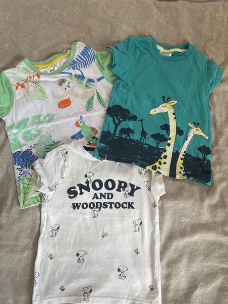 Trička veľ. 86, ergee,86