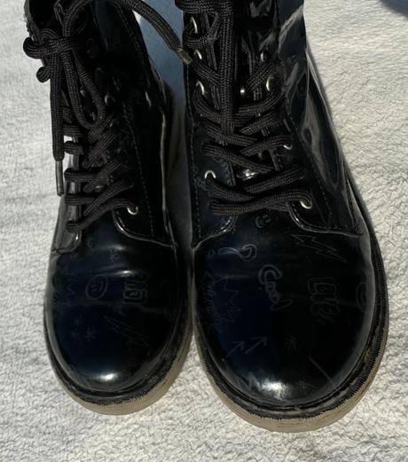 Členkové topánky, zara,35