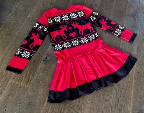 Perfektne stylove fotogenicke vianocne saticky s/m, 38