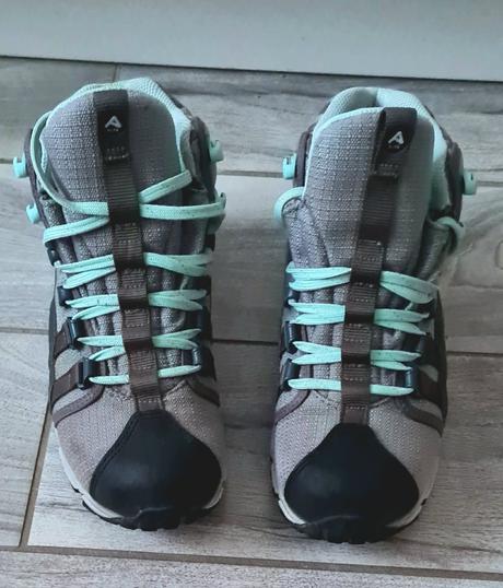 Turistické topánky, alfa,37