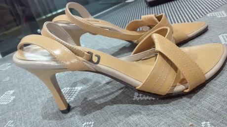 Valentino sandalky 38, 38