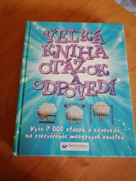 Velka kniha otazok a odpovedí,