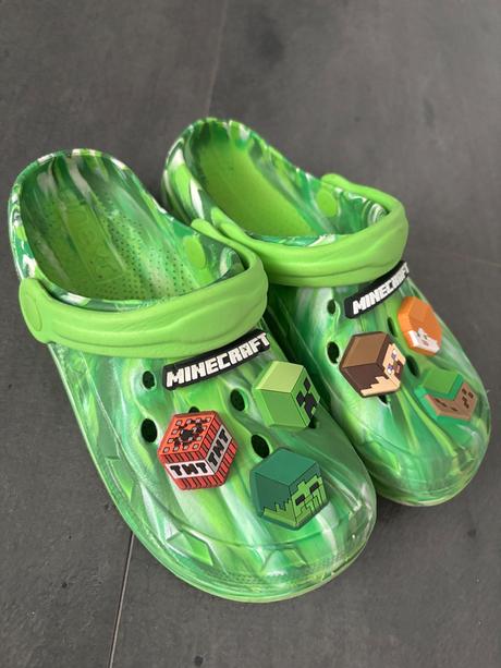 Crocsy minecraft, next,33