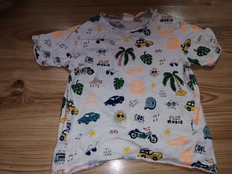 Tričko zara, zara,104