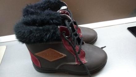 Zimné topánky, 28
