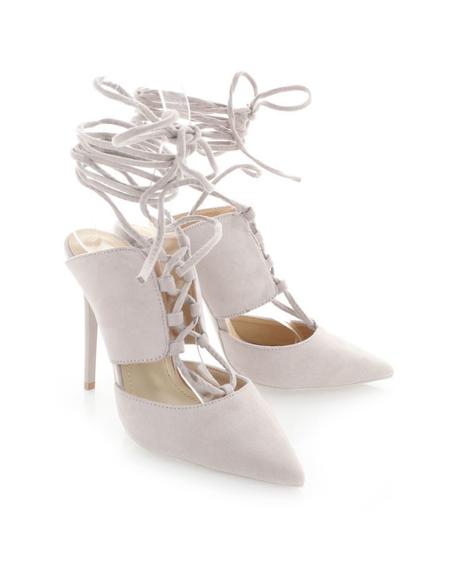 Lodičky s otvorenou pätou, 39