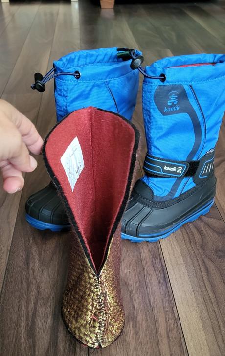 Snehule kamik 29, kamik,29