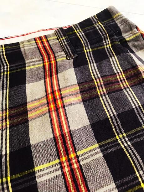 Chinas slim kraťasy, l