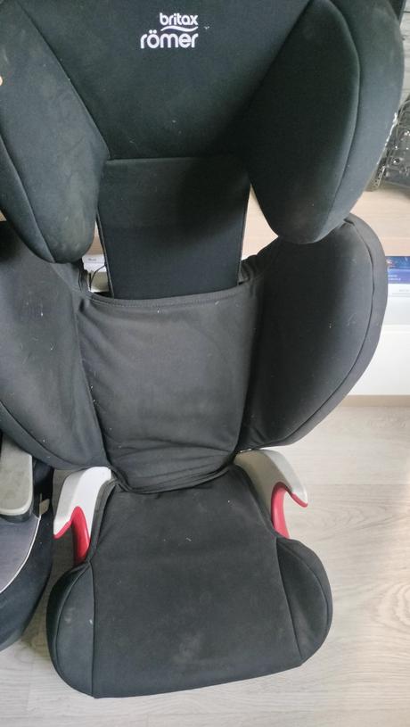 Auto sedacka, britax