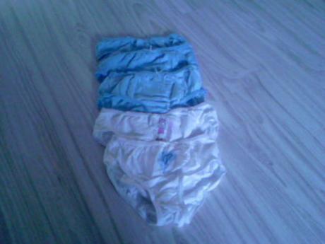 Nohavičky na 3-4 roky, 104