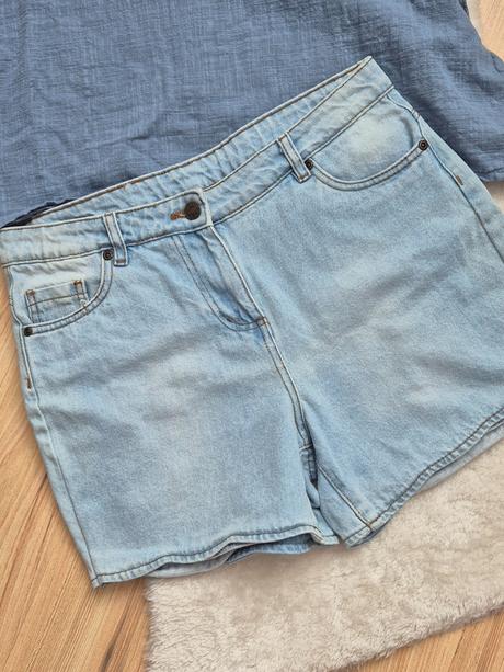 Set košela a kraťasy, l