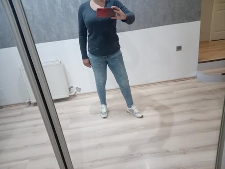 Tričko s výstrihom, takko,m