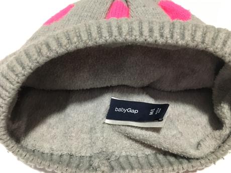 Teplučká čiapka, gap,104