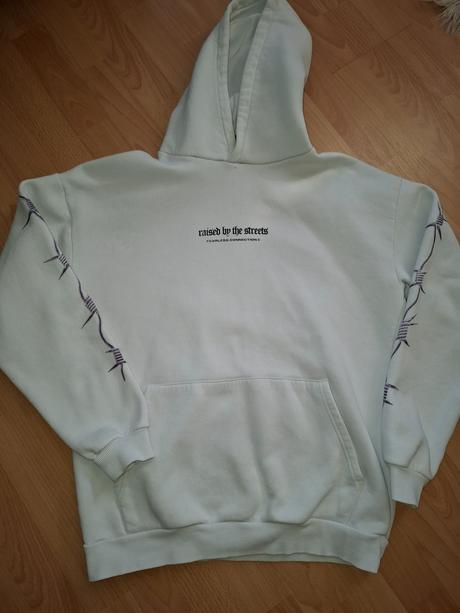 Chlapčenská mikina m, m