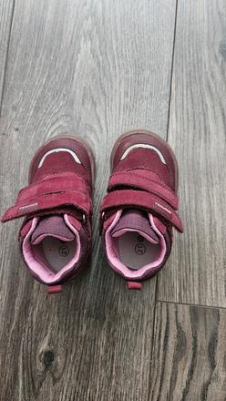 Topánky barefoot, protetika,21