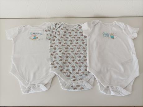 Balík leto veľkosť 80, 68–80