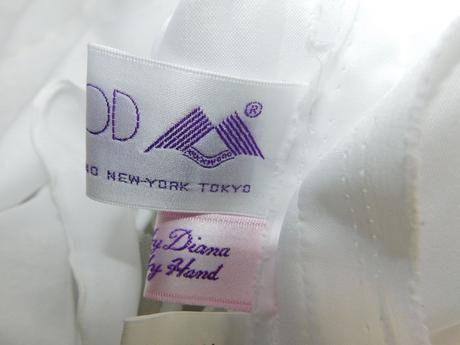 Luxusne svadobne vintage šaty, 40