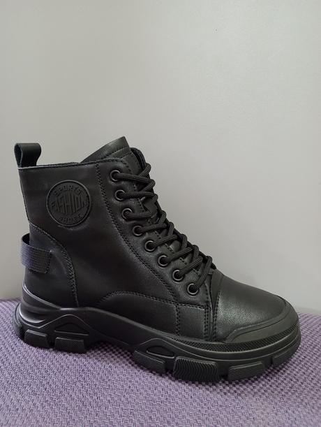 Kožené čižmy, 36 - 41