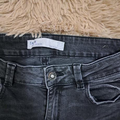 Skinny rifle, zara,m